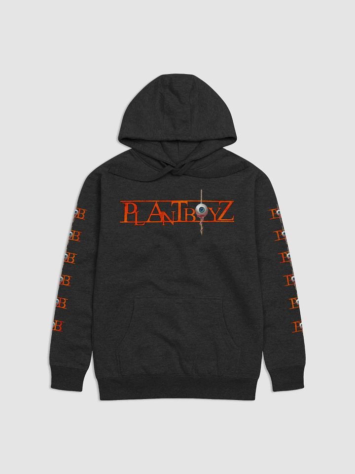 Neverhard Hoodie product image (1)