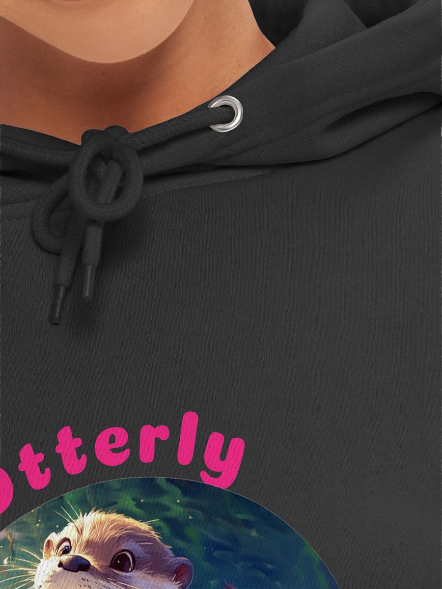 "Otterly Adorable!" Hoodie product image (3)