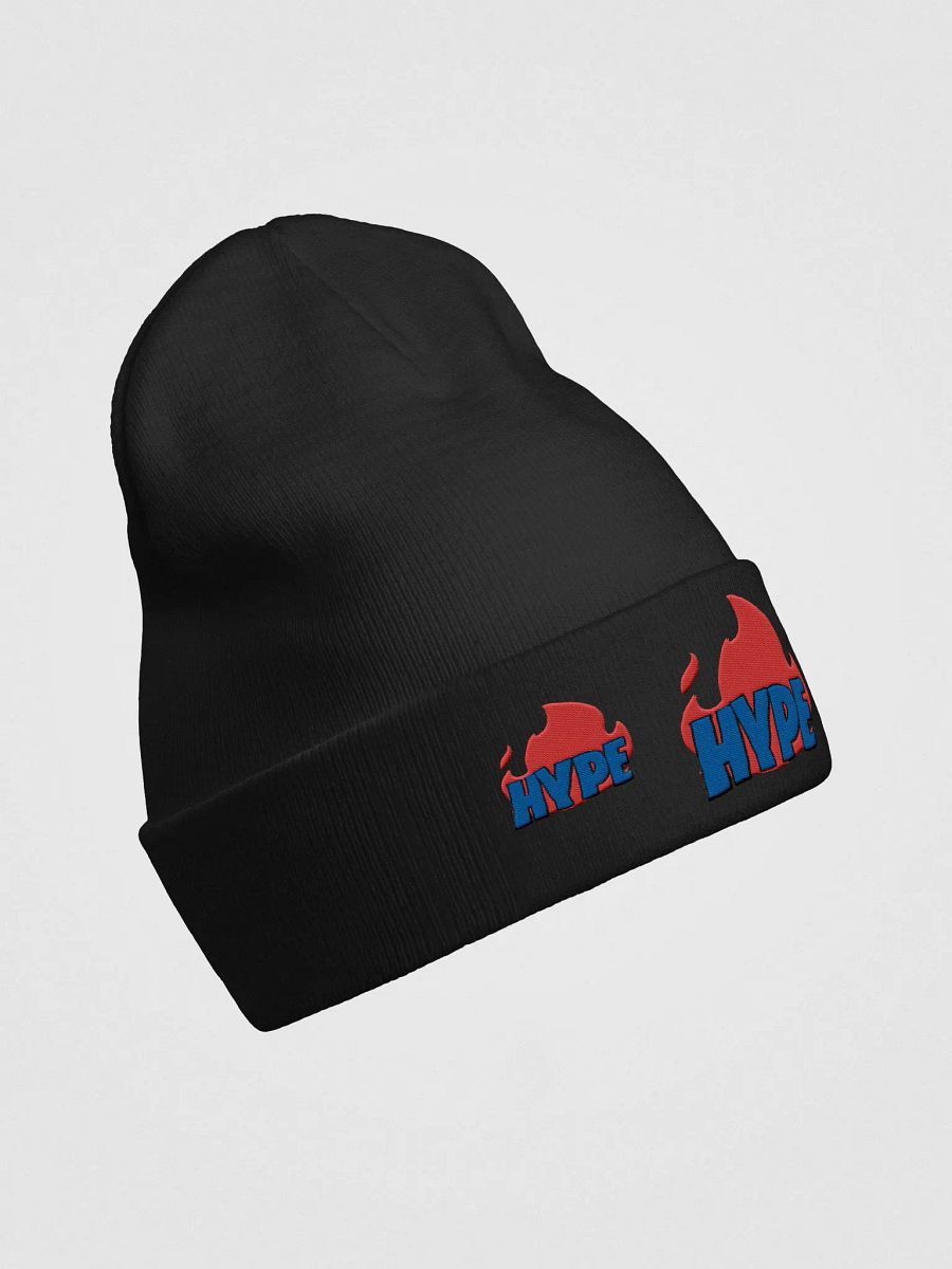 Flame HYPE Knit Beanie product image (19)