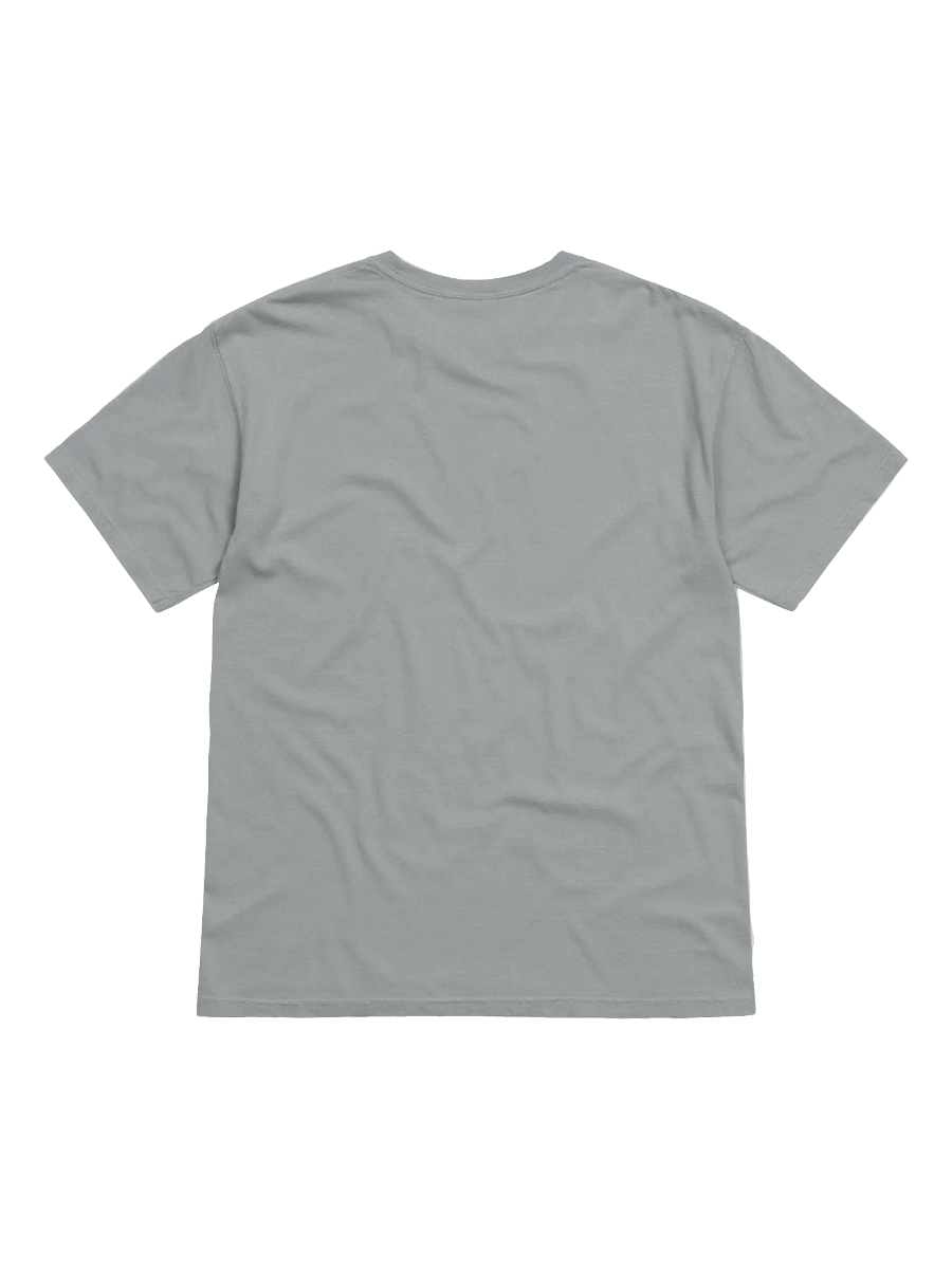 Snowboarder Lockup Logo | Crew T-Shirt (Light) product image (10)