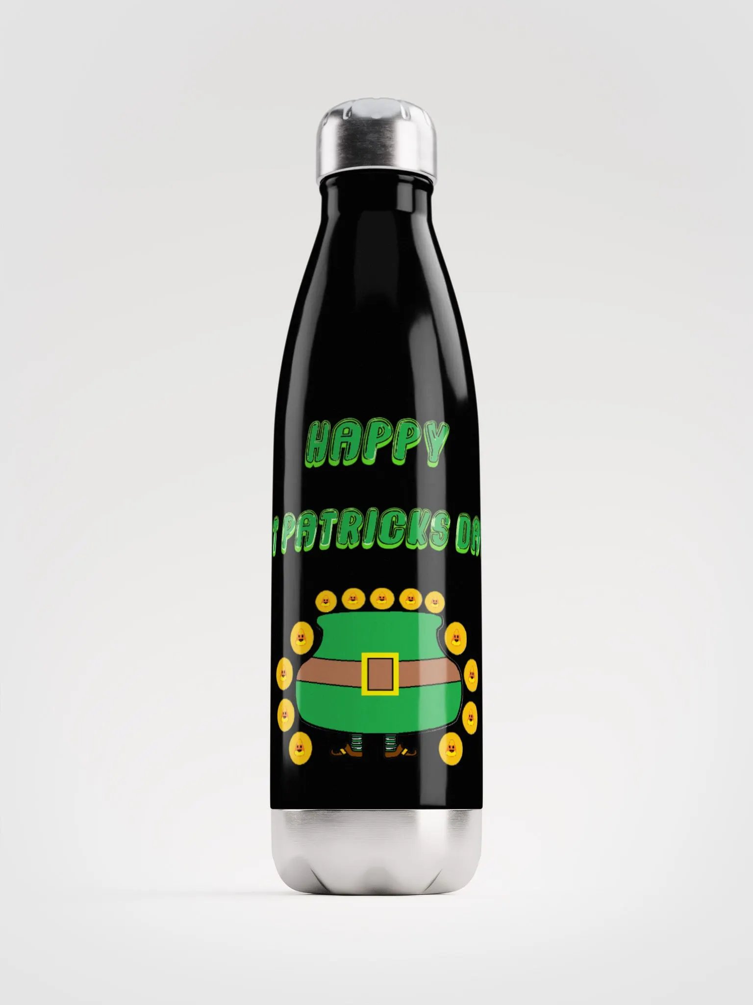 POG - Steel Bottle product image (1)