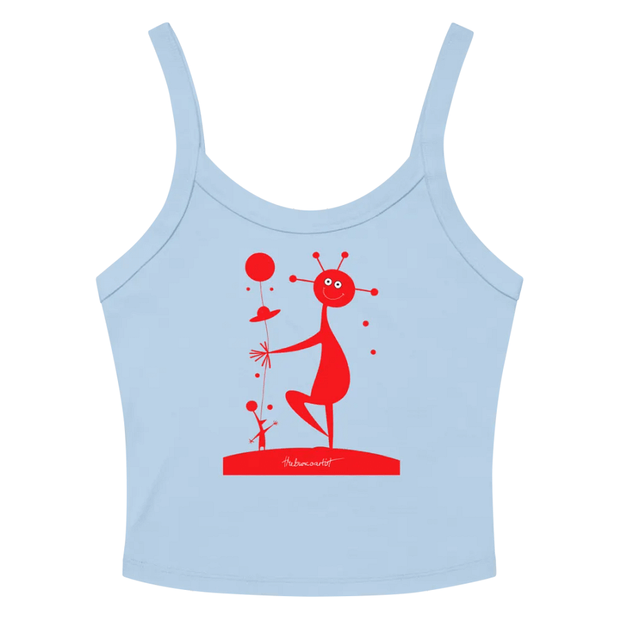 Bella+Canvas Women's Micro-Rib Tank Top product image (2)