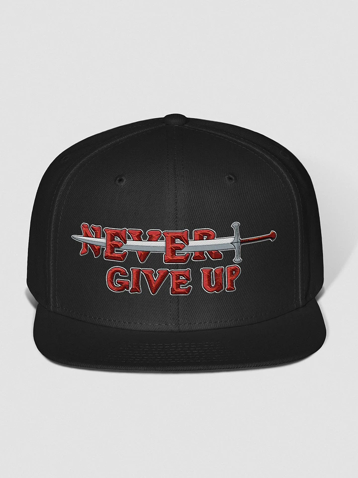 NEVER GIVE UP product image (10)