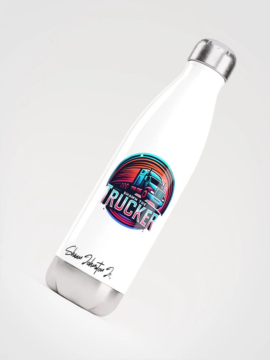 trucker water bottle product image (4)
