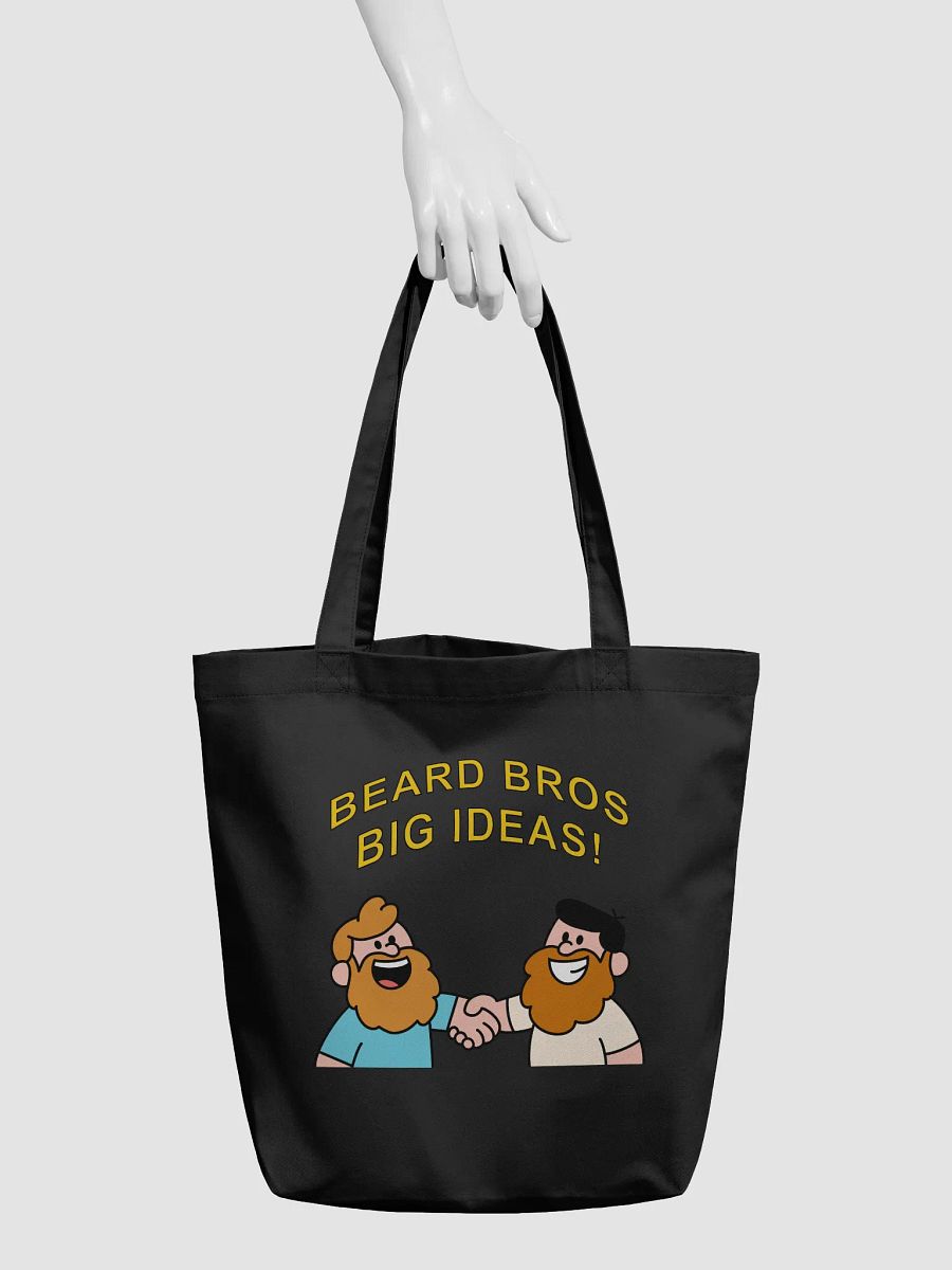 Beard Bros Big Ideas Eco-Friendly Tote Bag product image (6)