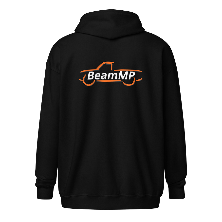 BeamMP Zipper Hoodie product image (1)