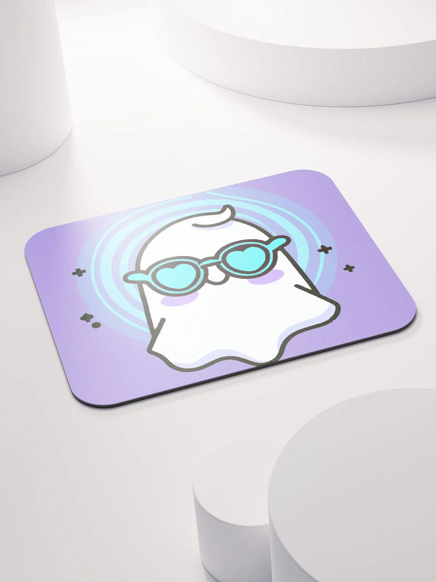 Ghost Love mousepad product image (4)