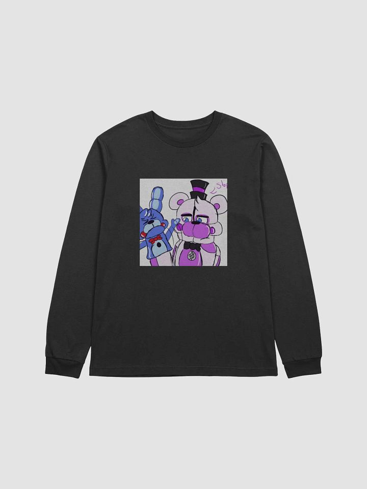Funtime3Freddy3 Supersoft Long Sleeve T-Shirt product image (1)