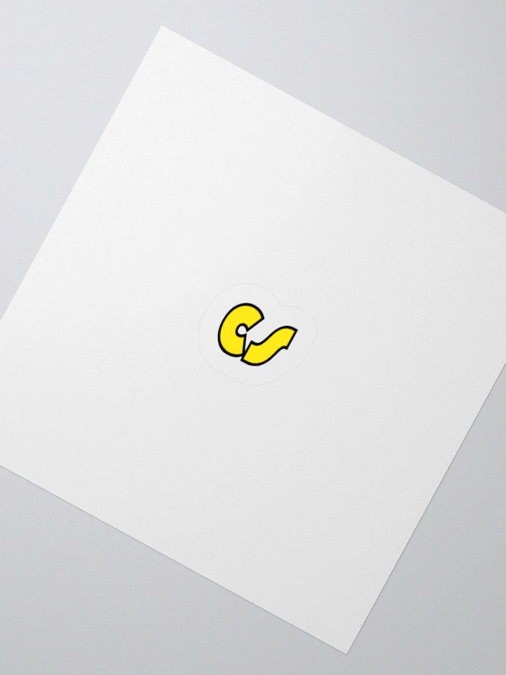 CS Sticker product image (2)