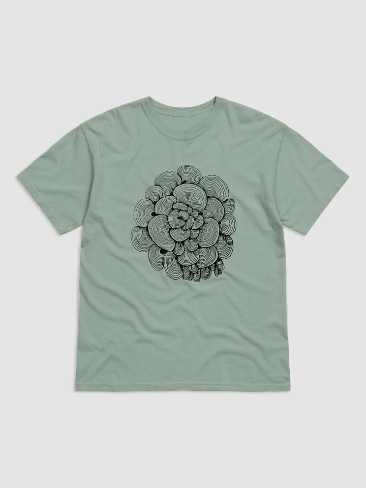 Mycomania Zentangle T-Shirt product image (7)