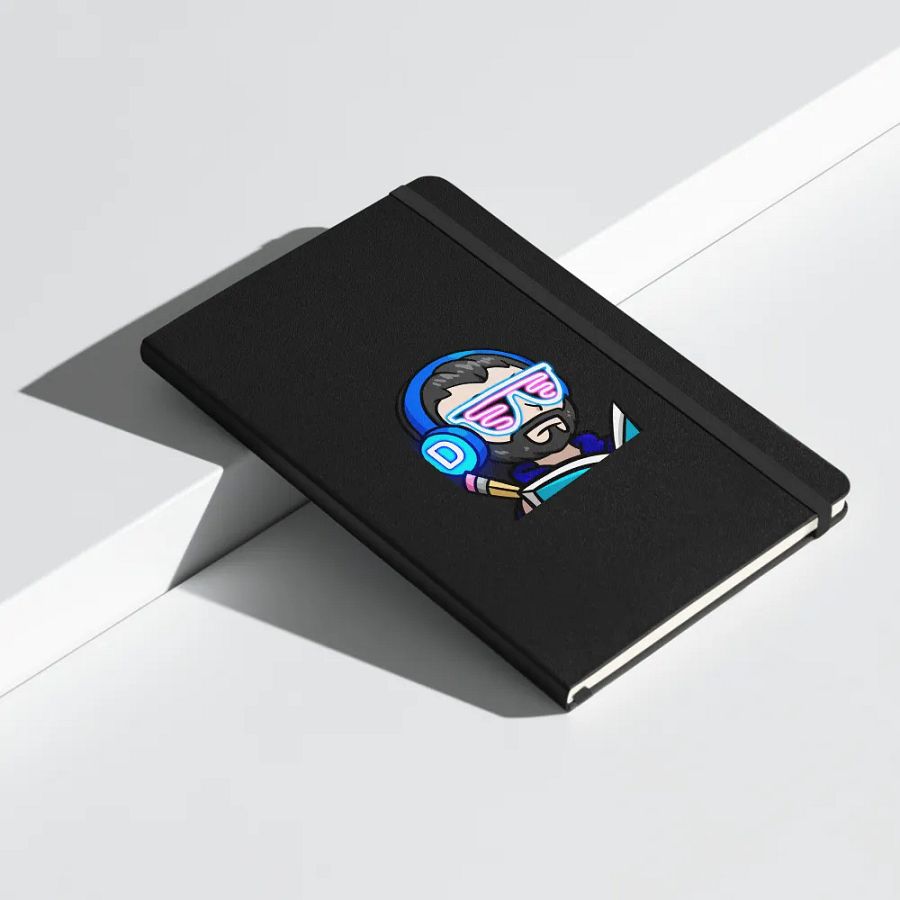 Dennis Hardcover Bound Notebook product image (11)