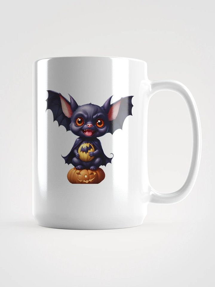 Bat mug product image (1)