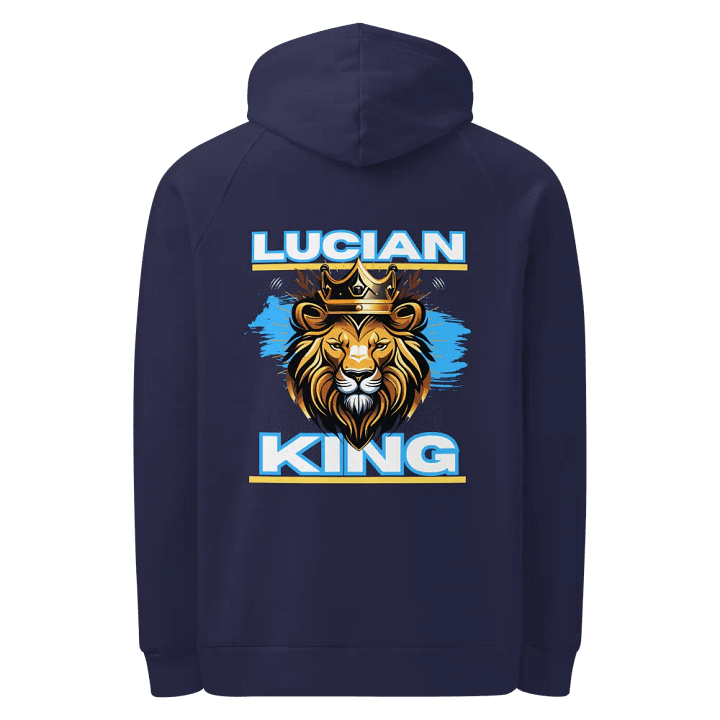 Regal Lion Lucian King Hoodie product image (9)