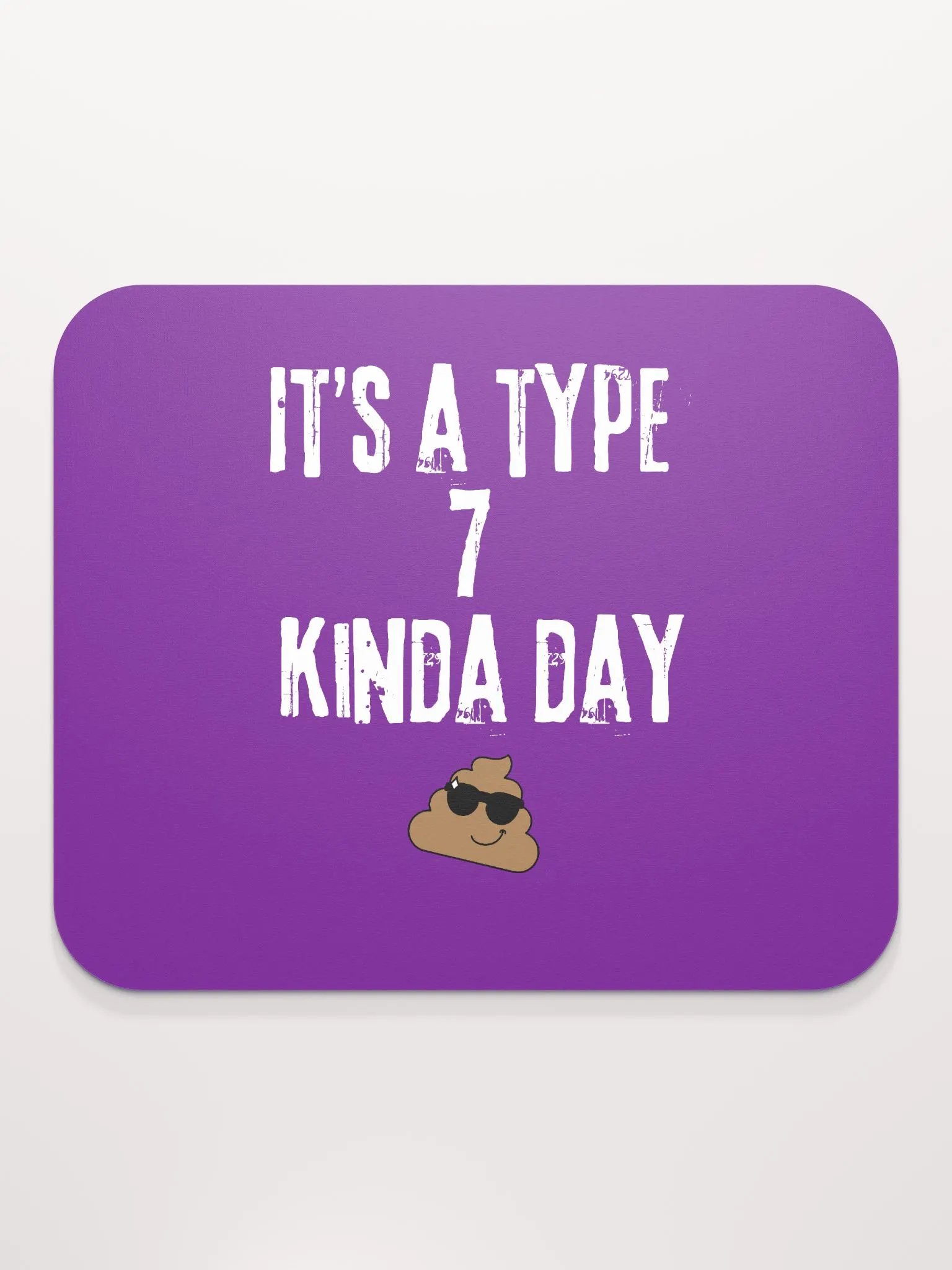 Funny Nurse Mousemat 