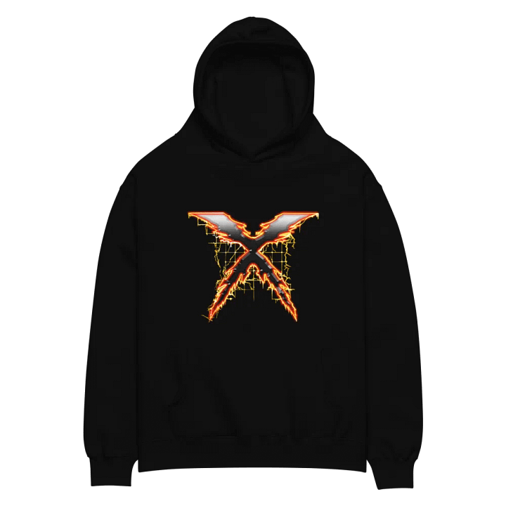 X Hoodie product image (2)