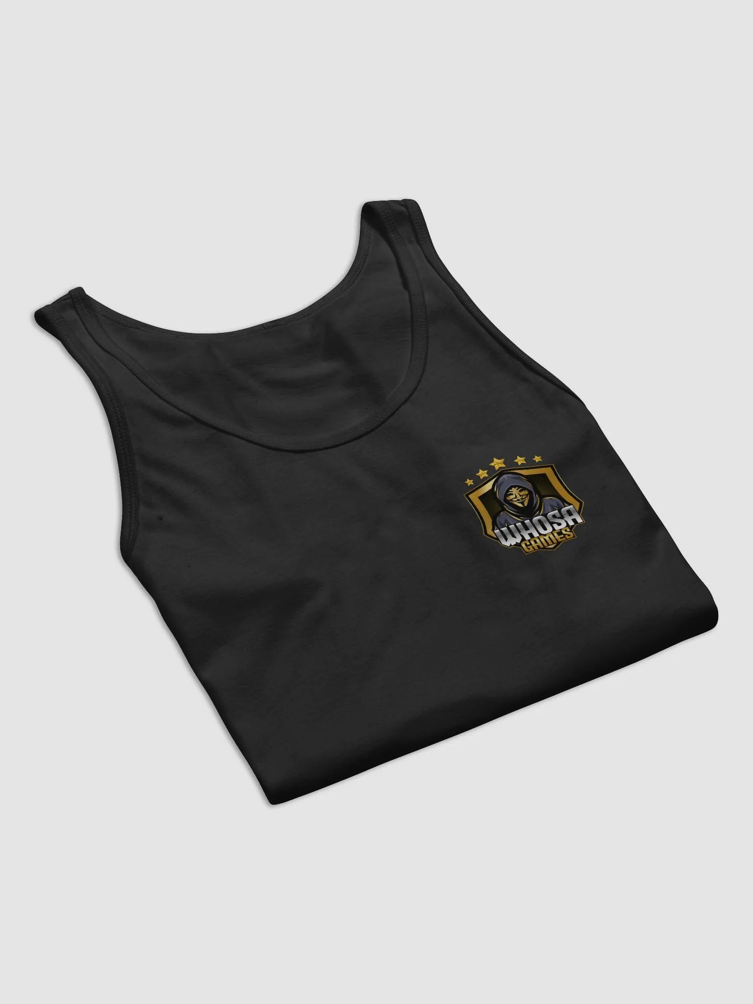 Whosagames Tank Top product image (6)