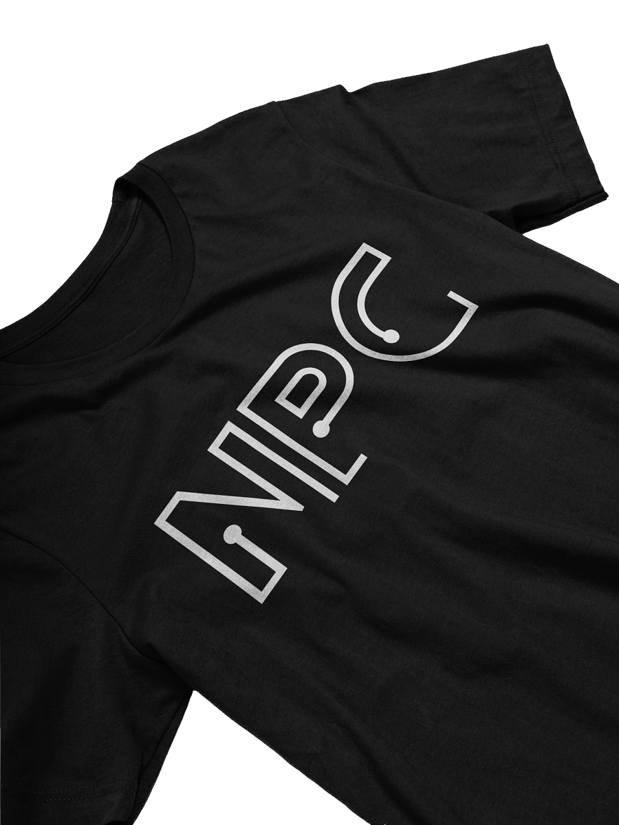 NPC Tshirt product image (23)