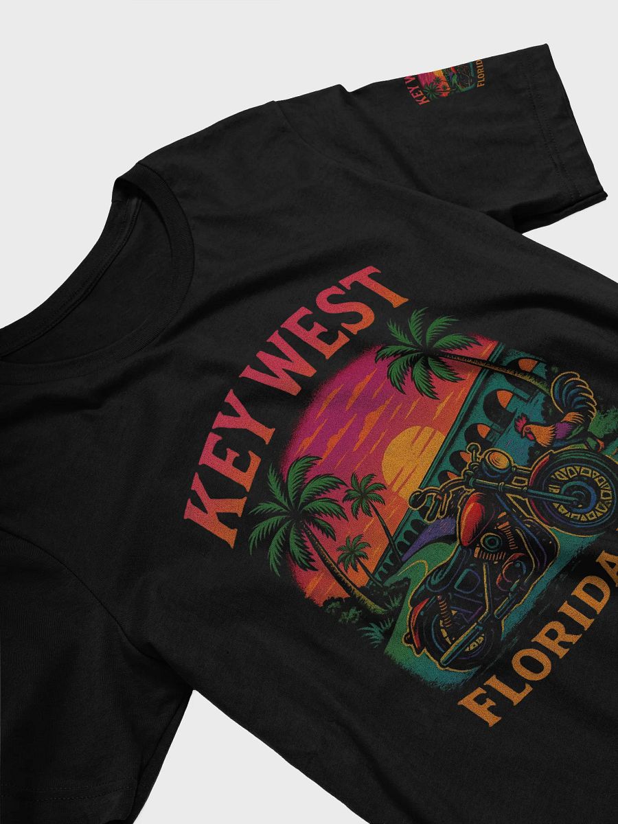 Luxe Key West Rider Ultra-Soft Paradise Tee product image (5)