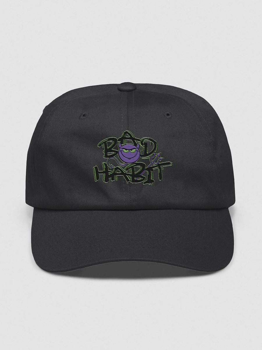 Bad Dad Cap [black] product image (1)