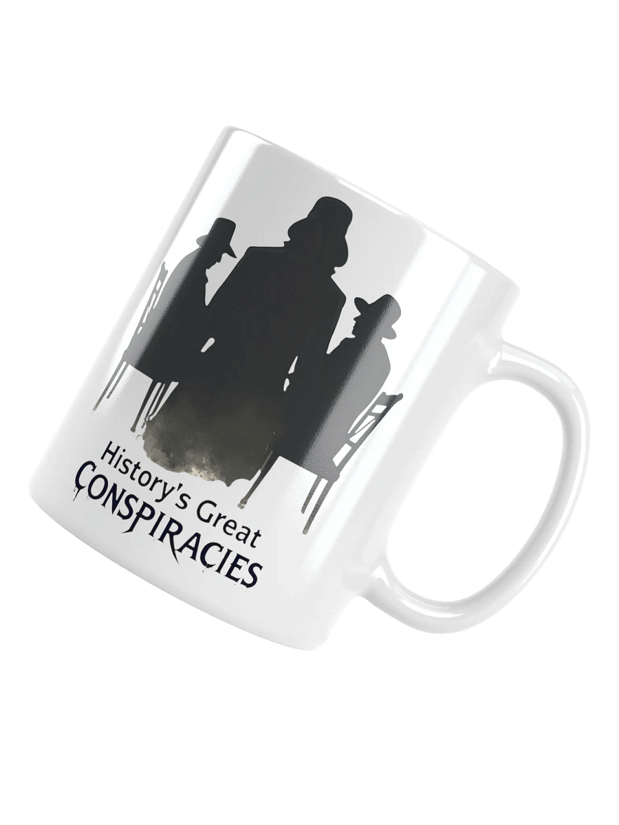 Ahsoka's Conspiracies Mug product image (4)