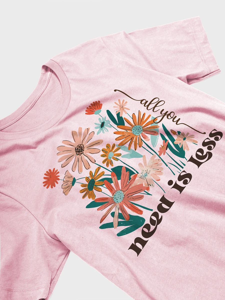 All you need Is Less product image (3)