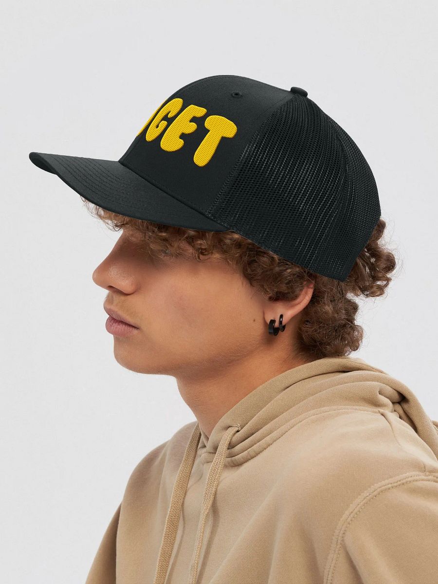 Sqiget Embroidered Hat product image (7)
