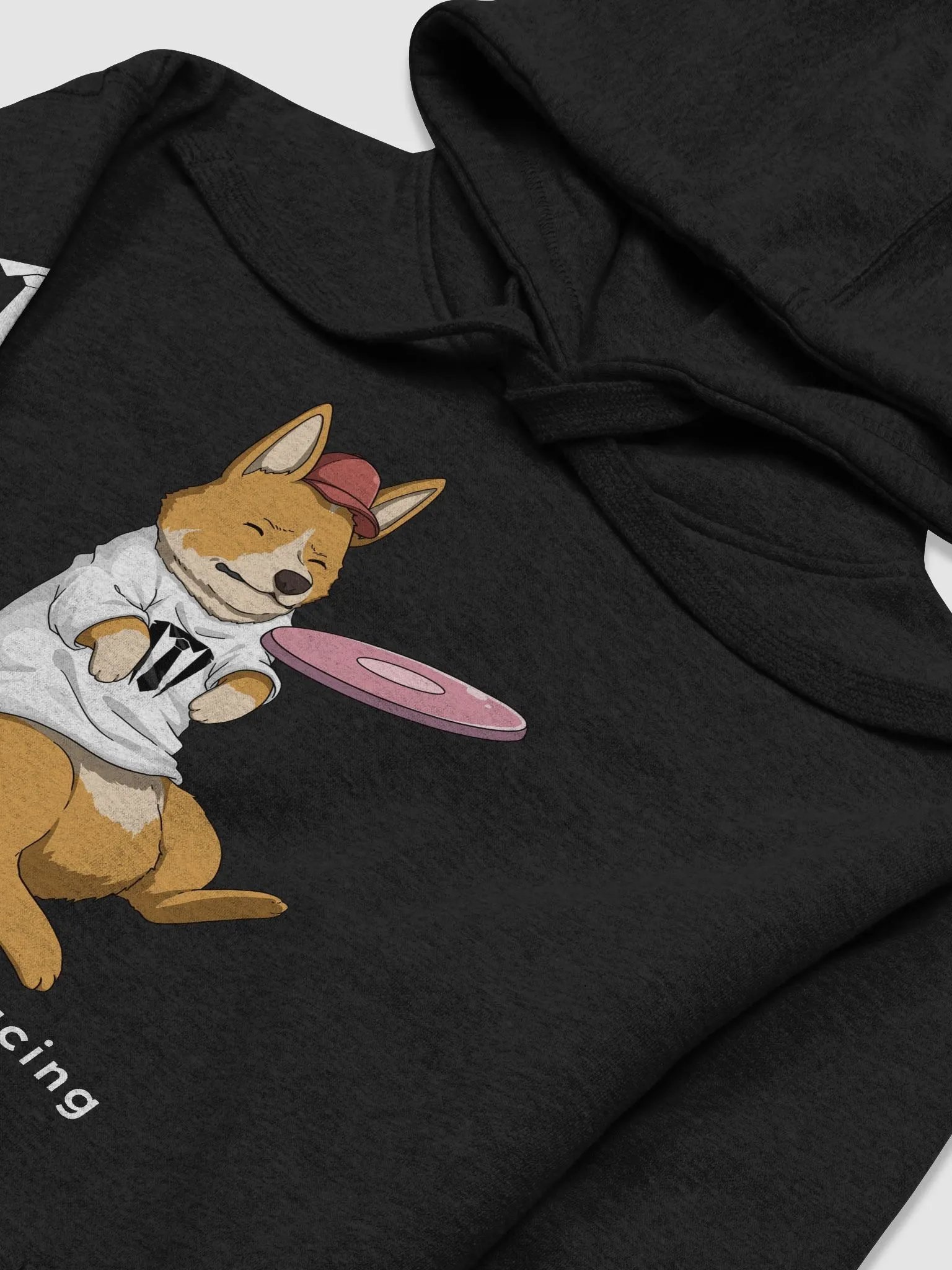 TSR Corgi Hoodie product image (3)
