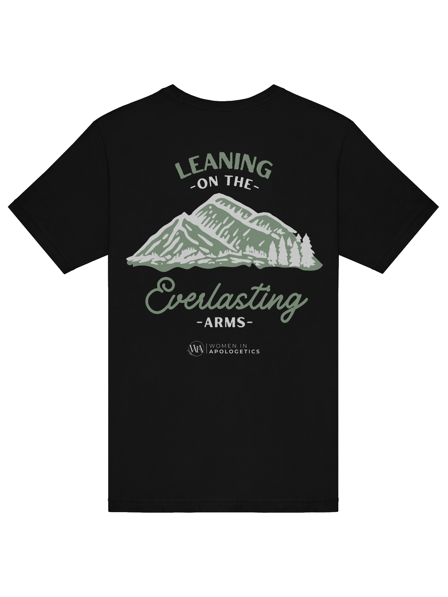 Leaning on the Everlasting Arms T-Shirt product image (26)