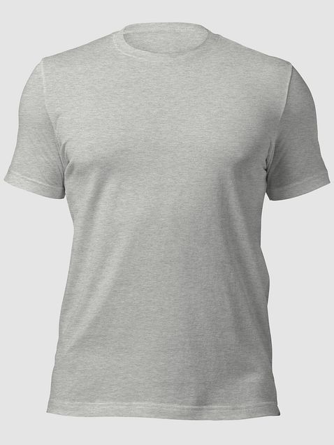 Photo showing Bella+Canvas Unisex Staple T-Shirt