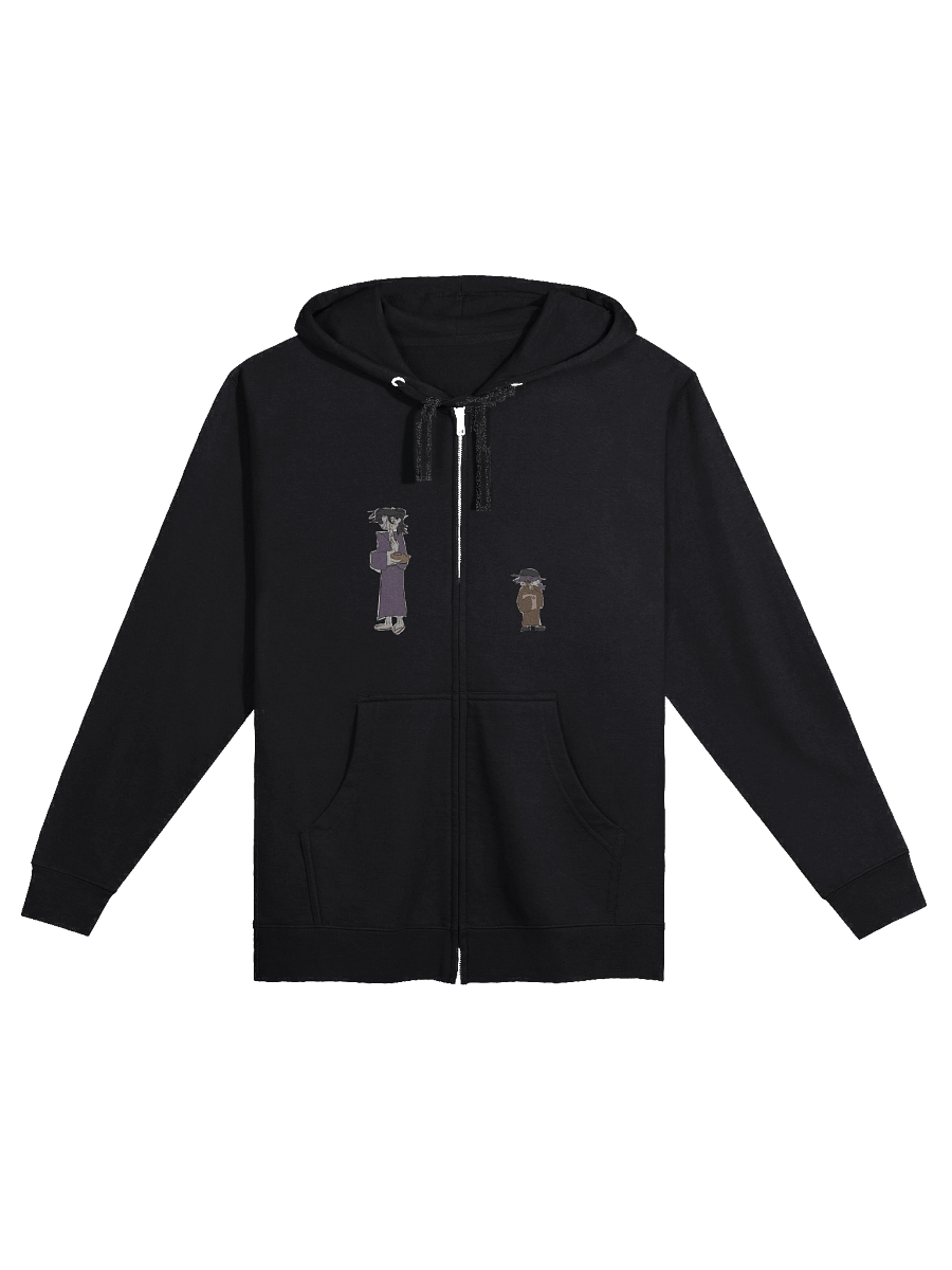Torono and Moon and Hampan August jacket product image (1)