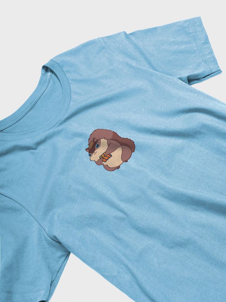 "Data Hoarder" Squirrel T-Shirt product image (1)