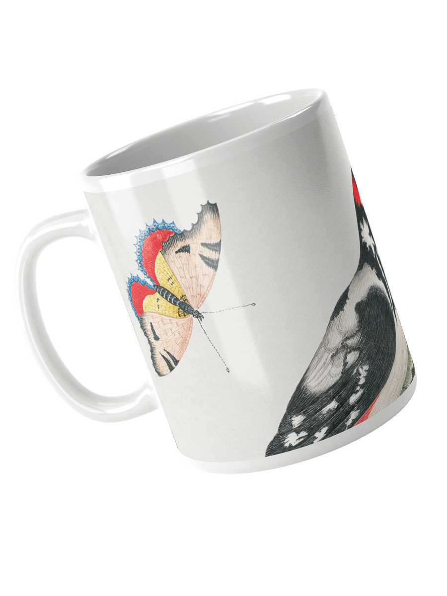 Whimsical Avian Delight Mug product image (3)