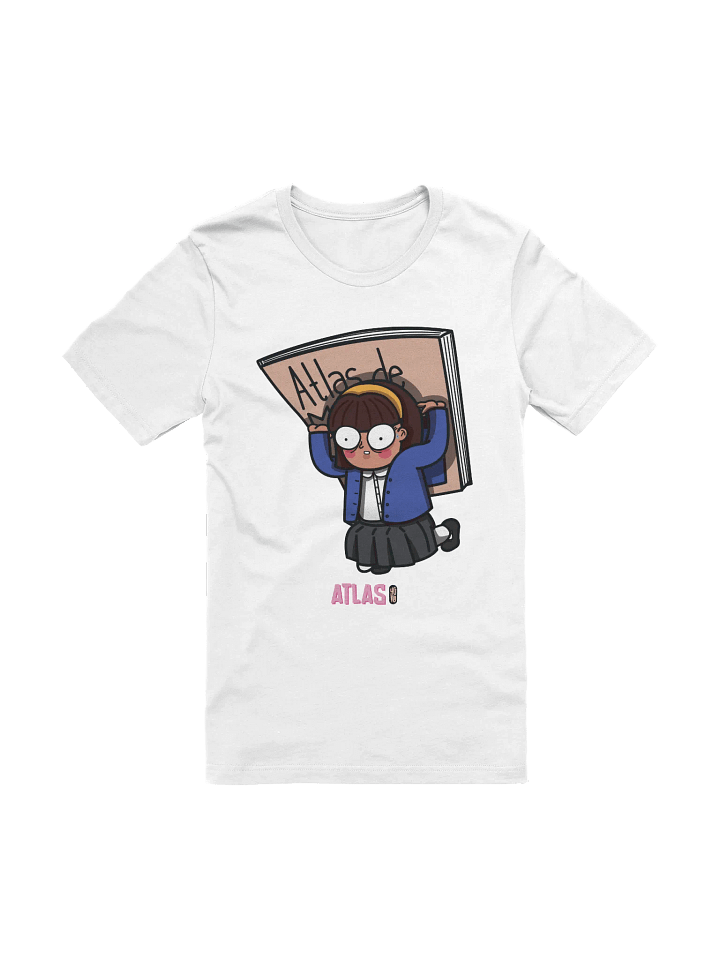 Atlas - Super Soft T-Shirt product image (1)