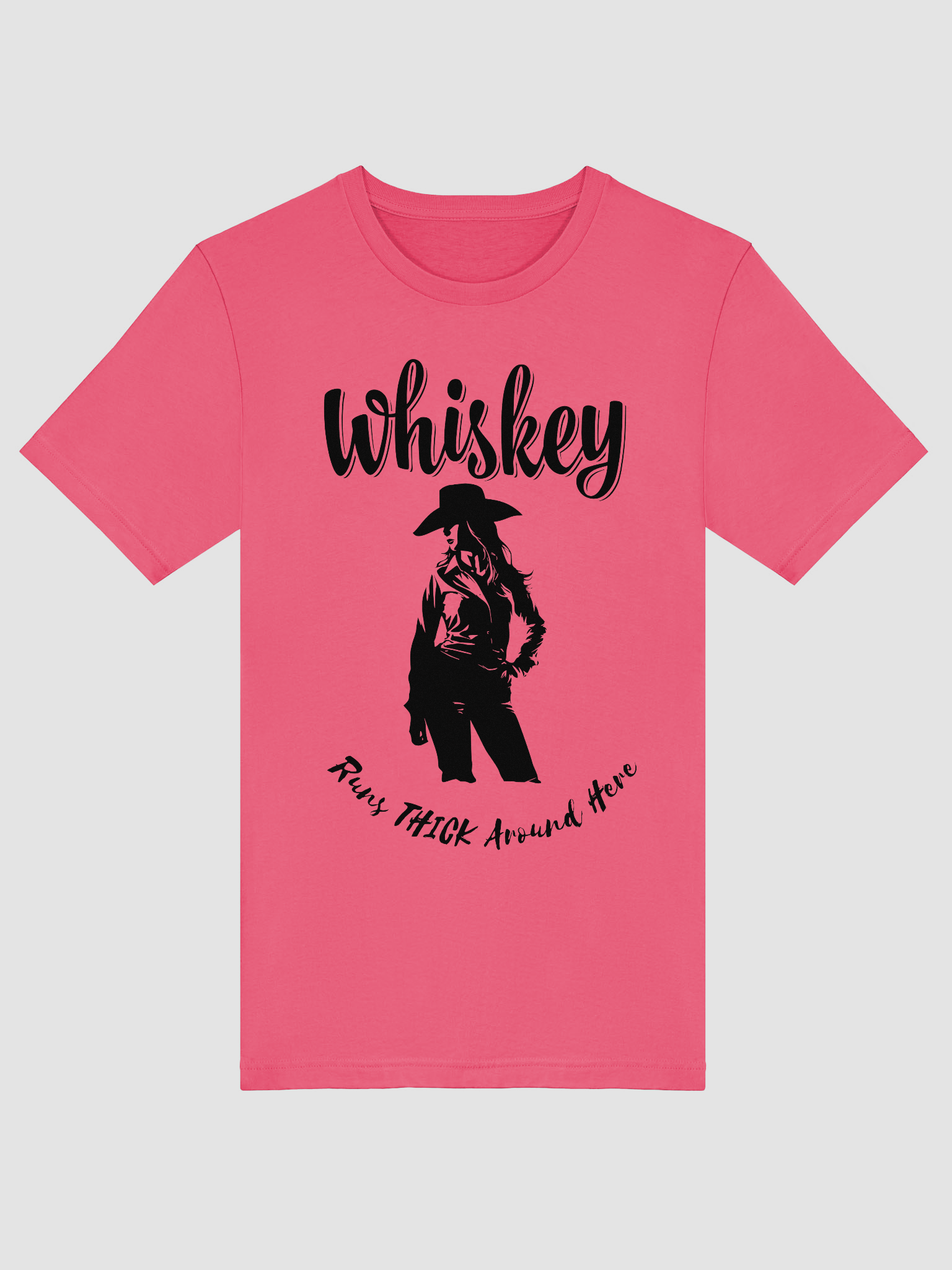 Whiskey Runs THICK Around Here product image (61)