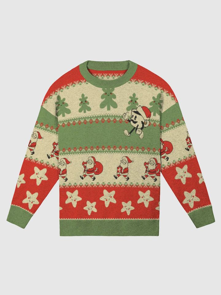 CupBoy Christmas Sweater product image (1)