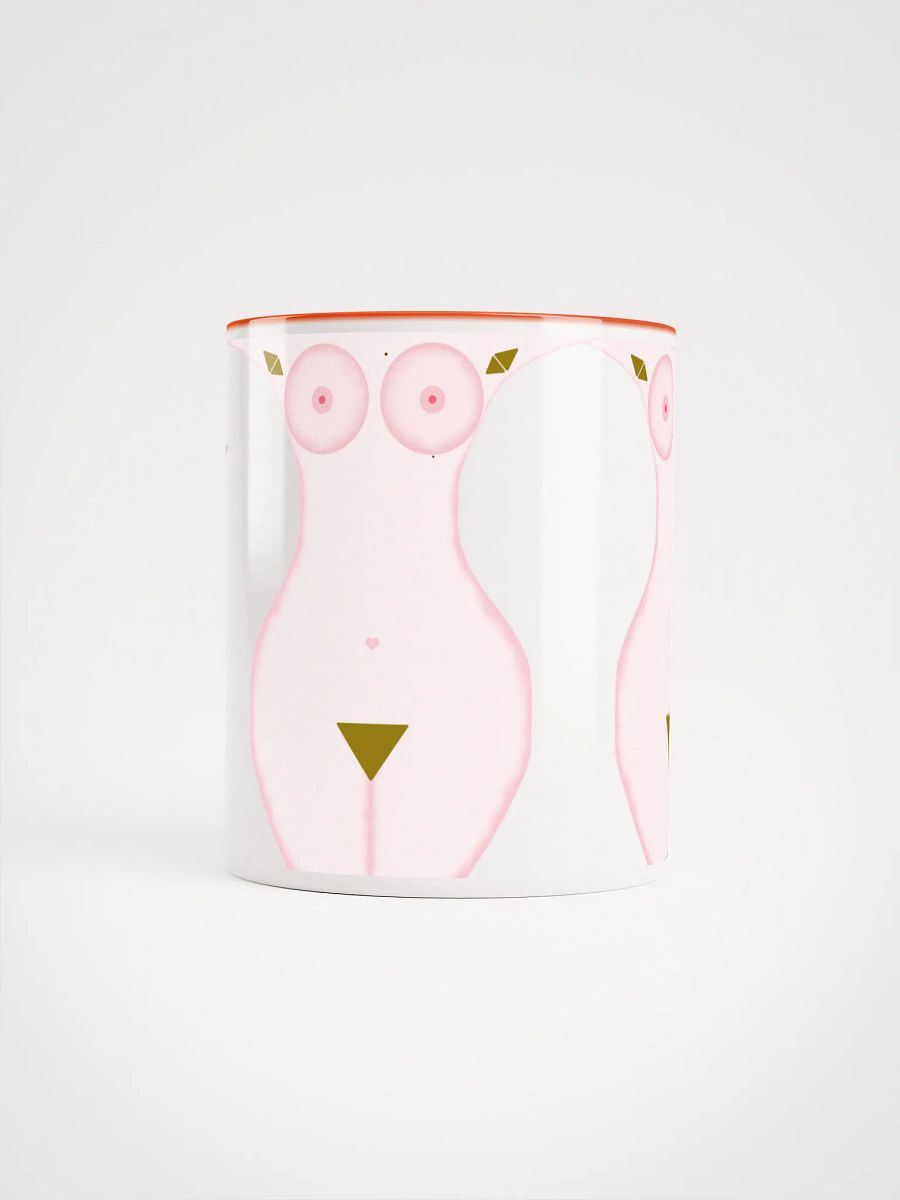 Abstracteros Feminine Passion Ceramic Mug product image (5)