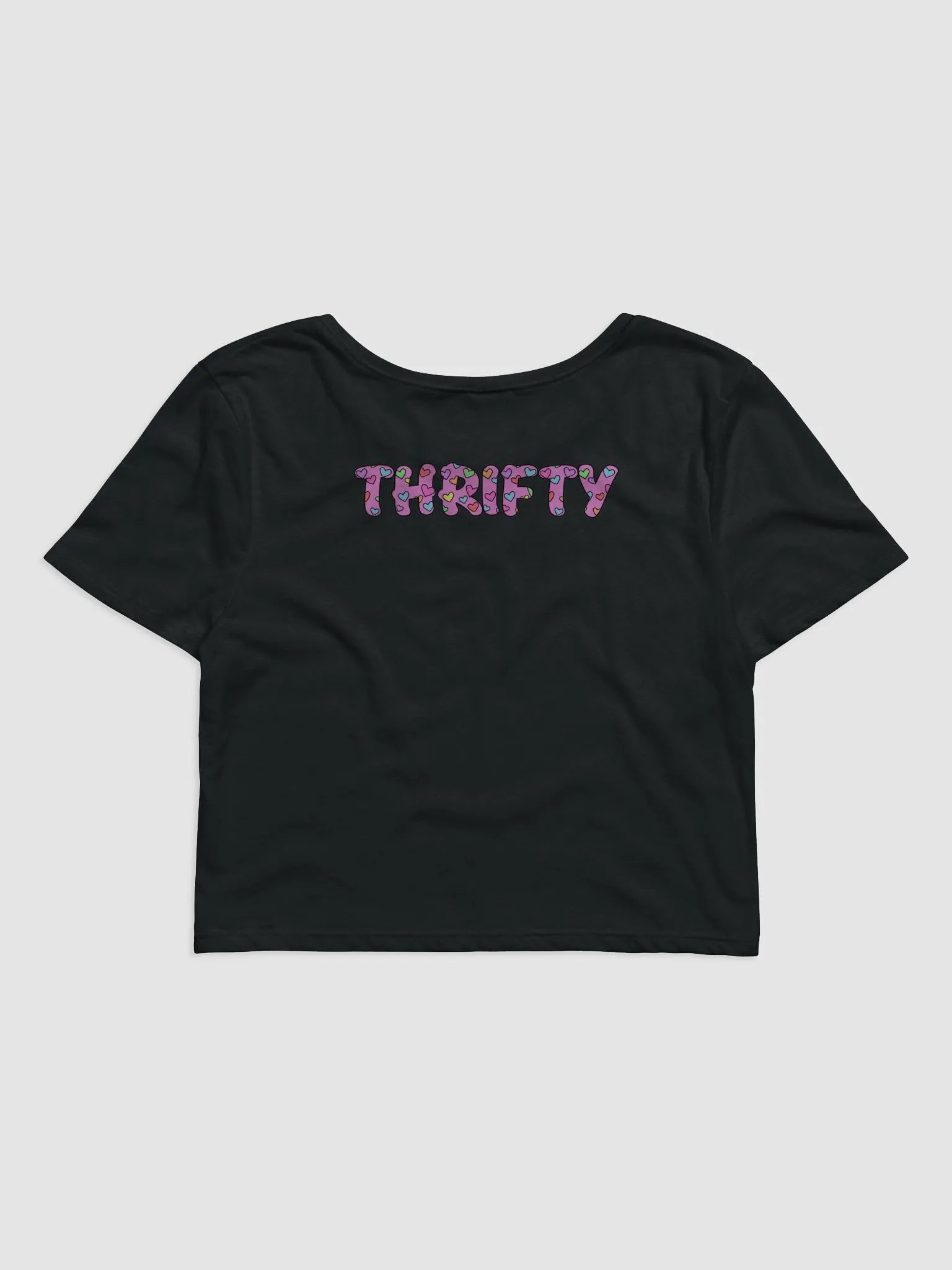 Heartful Crop Top product image (6)