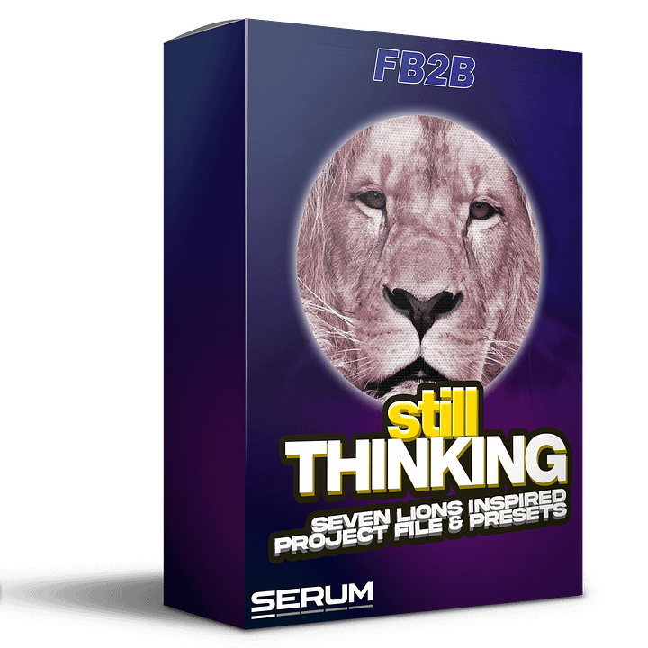 Seven Lions remake Serum Presets & Project file, 