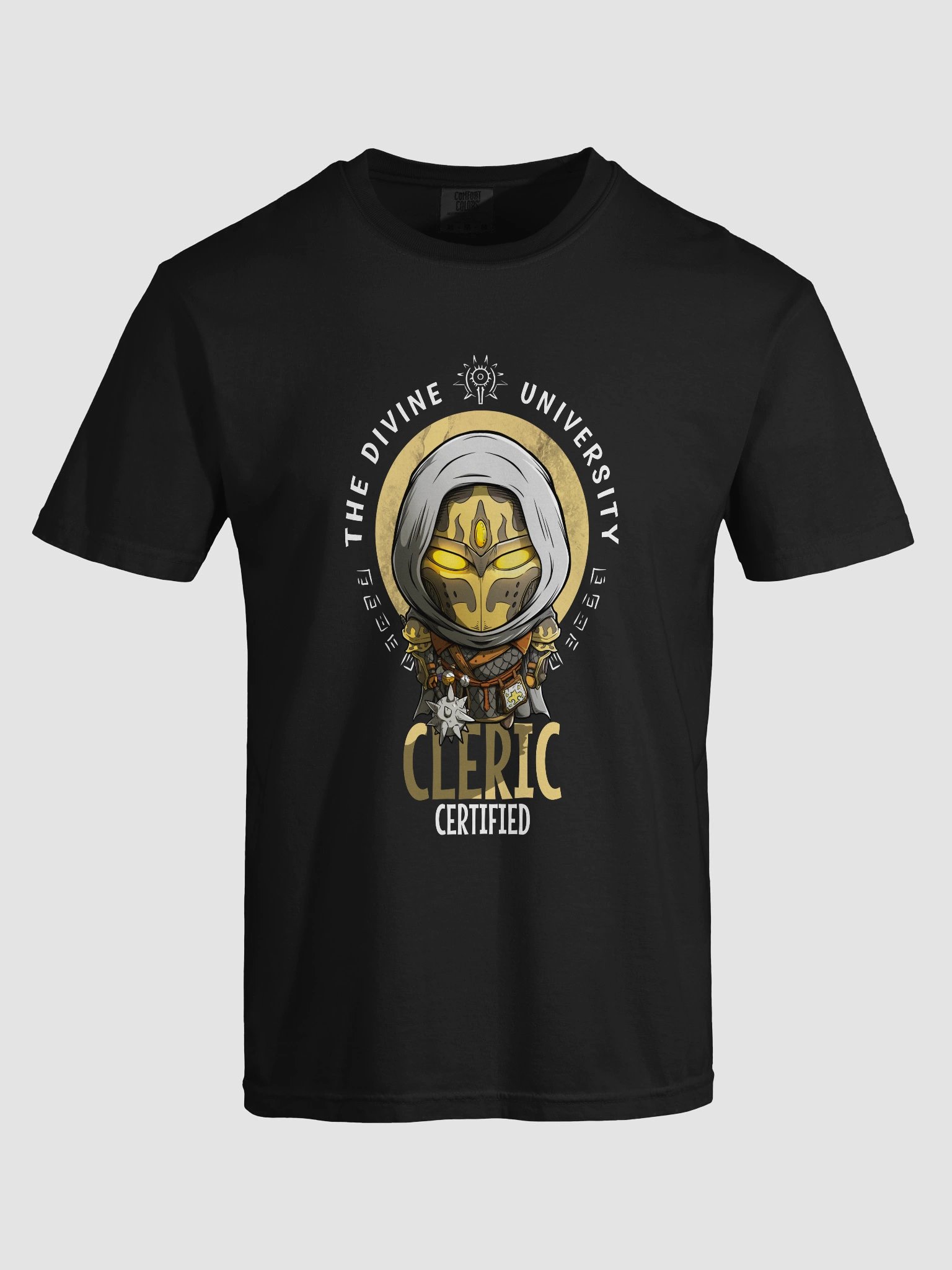 T-Shirt Clerc Certified product image (61)