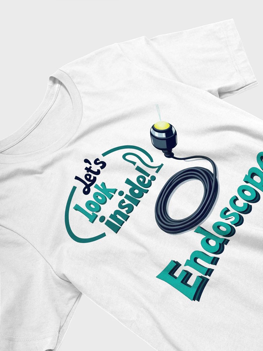 Explore Within: Endoscope T-Shirt product image (27)