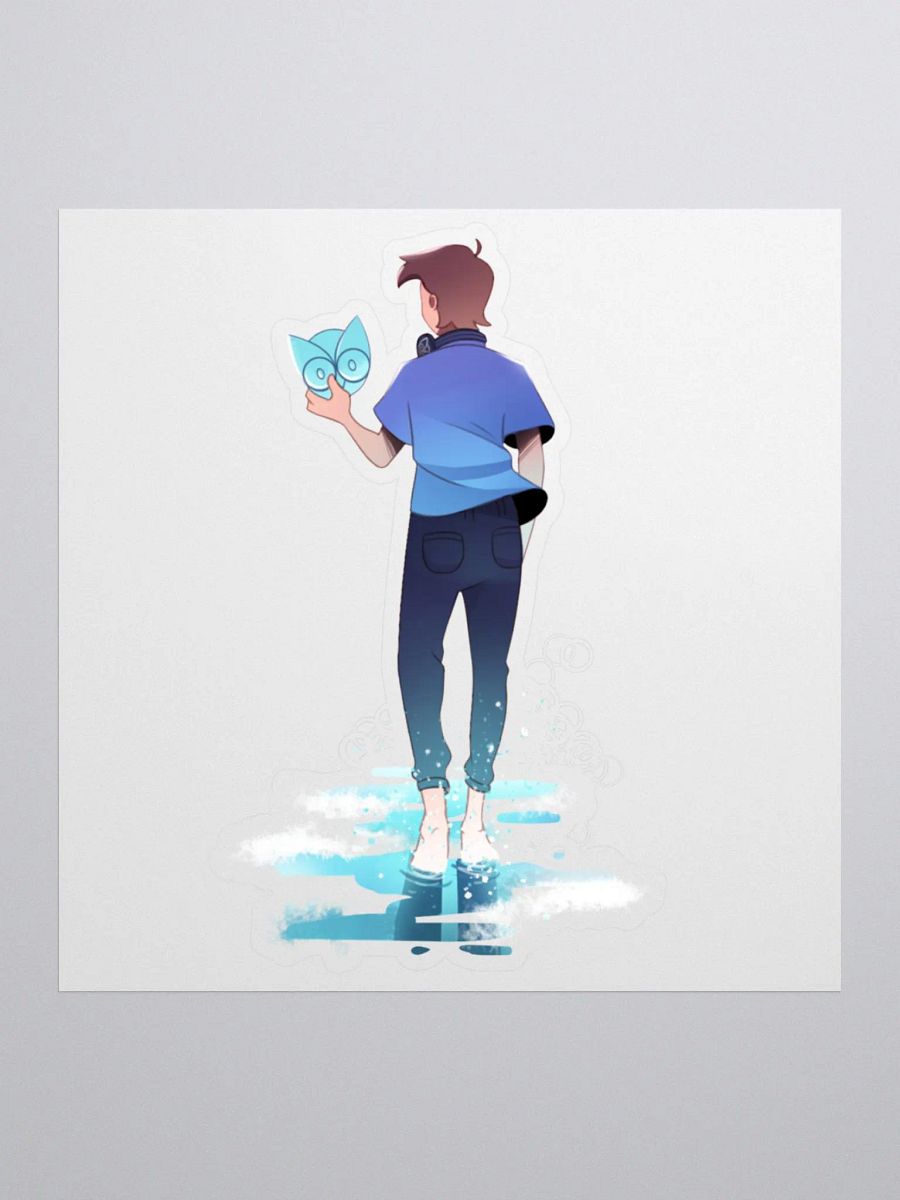 YO-HA walk sticker product image (1)