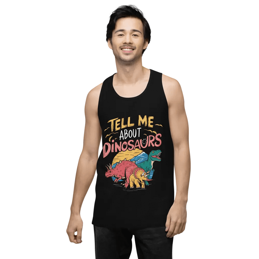 Tell Me About Dinosaurs product image (2)