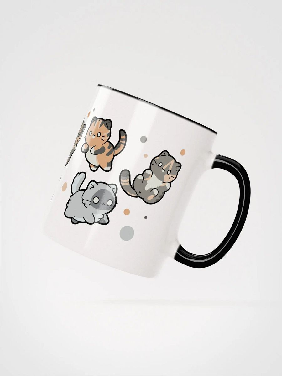 Cat Chat Crew Mug product image (13)