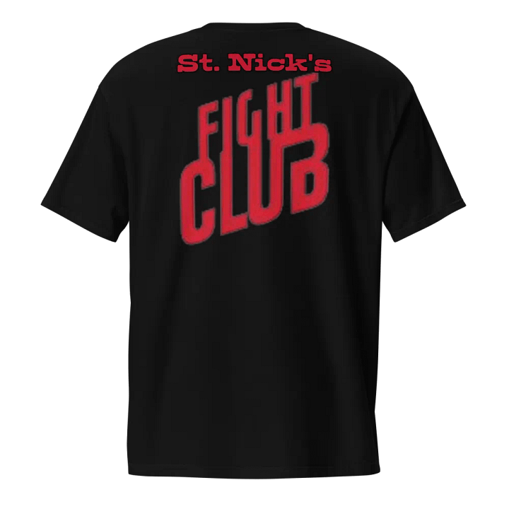 St. Nick's FIGHT CLUB Unisex Tee product image (1)