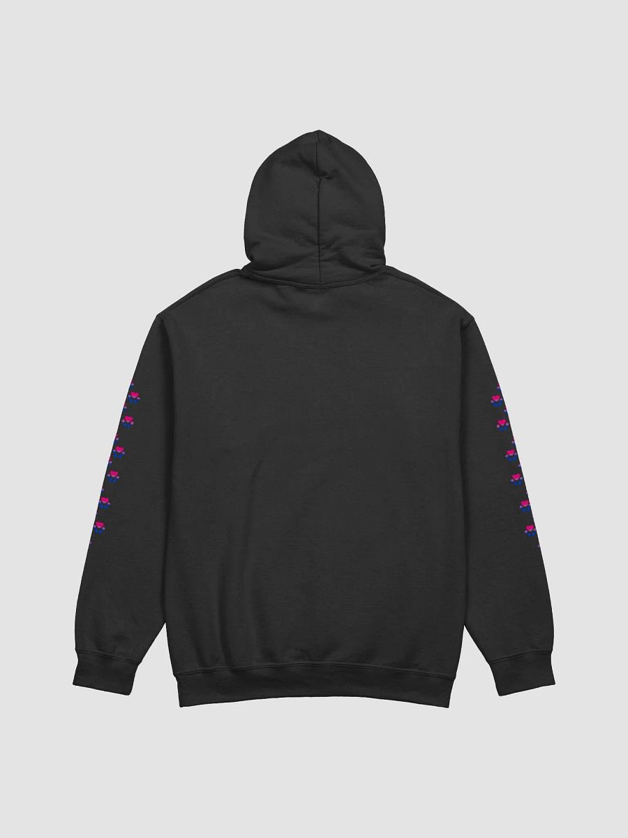 Pride Month-Bisexual Pullover Hoodie(Front View) product image (13)