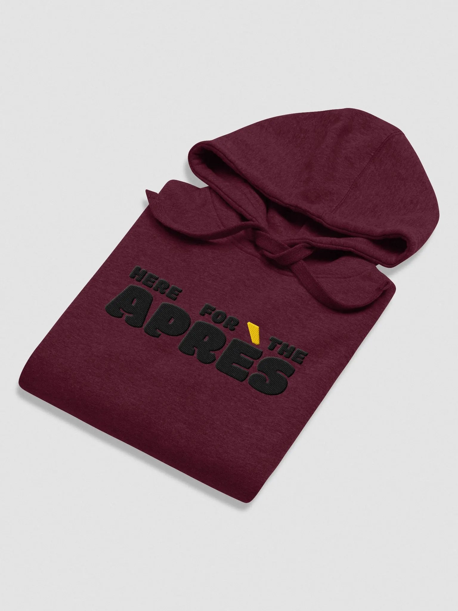 Here for the Après Hoodie product image (4)