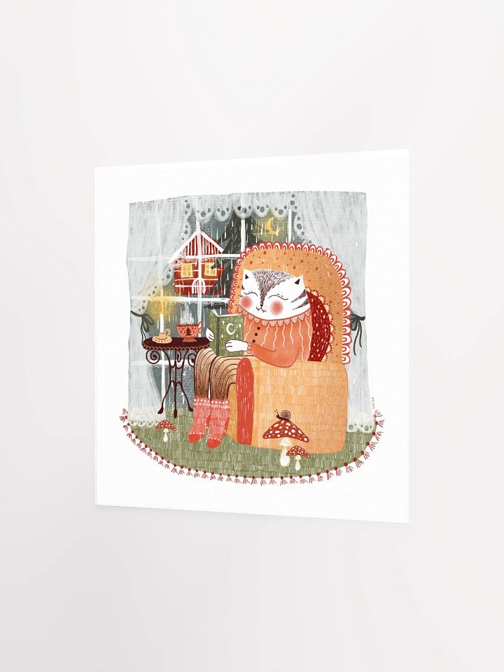 cozy cabin cat product image (6)