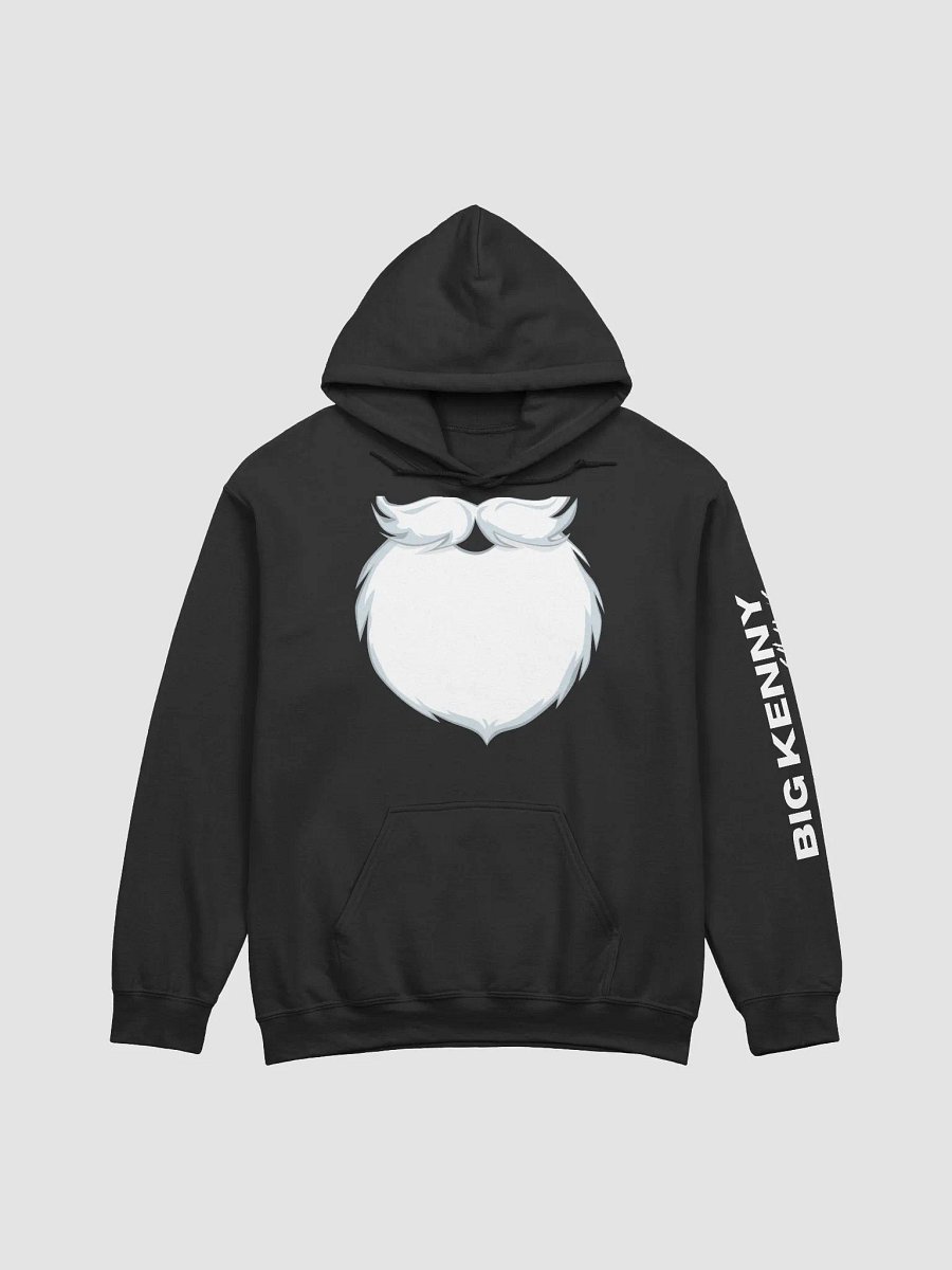 Santa Beard BK Hoodie product image (1)