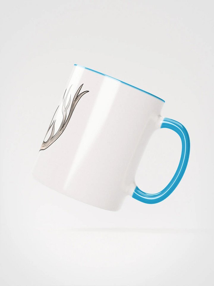 Flora Stag Mug product image (5)