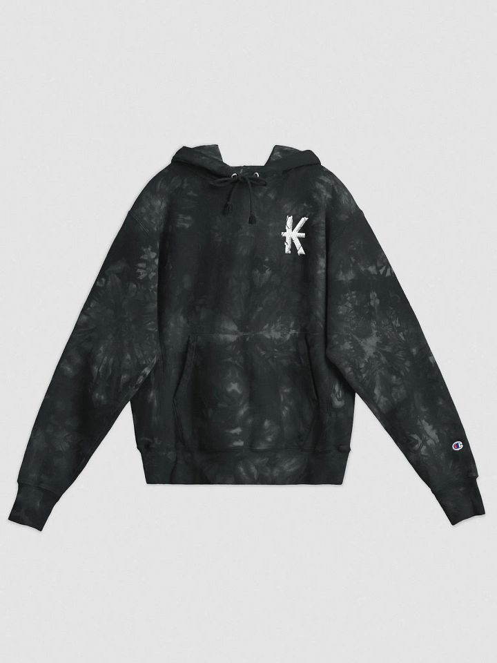 Tie-Dye Hoodie by Champion product image (1)